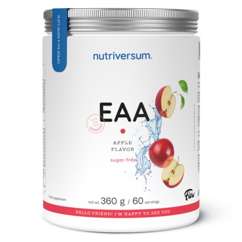 Nutriversum EAA aminosav italpor - alma 360 g