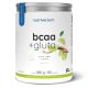 Nutriversum BCAA + GLUTA Sugar Free 360 g Kóla lime