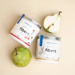 Nutriversum Weight Loss Fibers diétás rost italpor - 300 g mangó