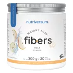 Nutriversum Weight Loss Fibers diétás rost italpor - 300 g körte
