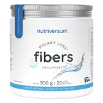 Nutriversum Weight Loss Fibers diétás rost italpor - 300 g ízesítetlen