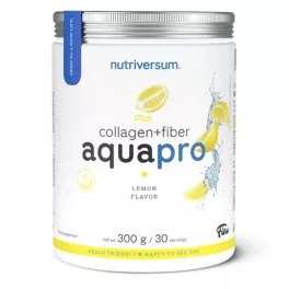 Nutriversum Weight Loss Fibers diétás rost italpor - 300 g mangó