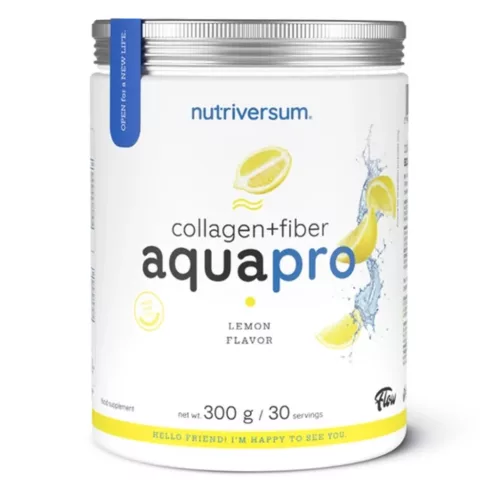 Nutriversum Weight Loss Fibers diétás rost italpor - 300 g mangó