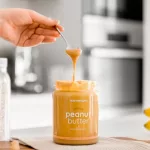 Nutriversum Peanut Butter mogyoróvaj - 500 g Krémes