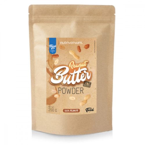 Nutriversum mogyoróvajpor - 250g