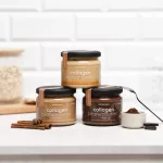 Nutriversum Collagen Peanut Butter mogyoróvaj - Ízesítetlen 300 g