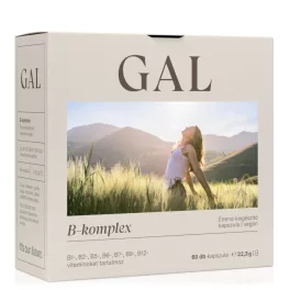 GAL B-Complex - 60 db