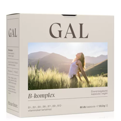 GAL B-Complex - 60 db
