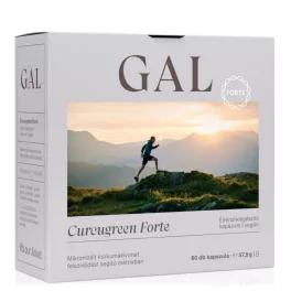 GAL Curcugreen Forte - 60 db