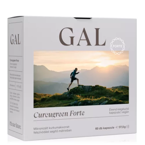 GAL Curcugreen Forte - 60 db