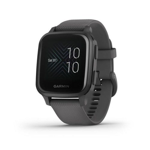Garmin Venu Sq Árnyékszürke , szürke kerettel