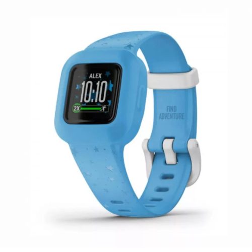 Garmin vivofit jr. 3 Kék csillagok