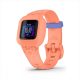Garmin vivofit jr. 3 okosóra Barackszín