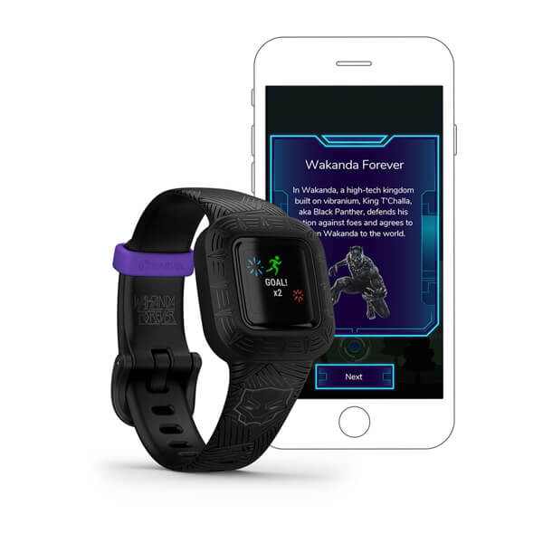 Vivofit sales jr black