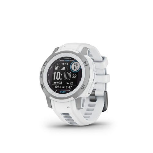 Garmin Instinct 2S Solar Surf szürke