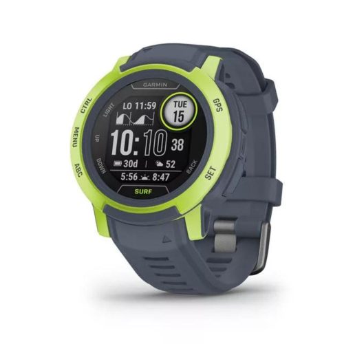 Garmin Instinct 2 Surf - Szürke Zöld