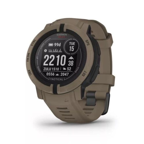 Garmin Instinct 2 Solar Tactical Coyote