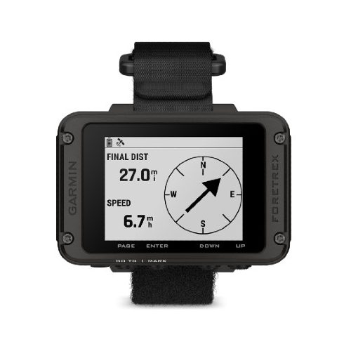 Garmin Foretrex 801