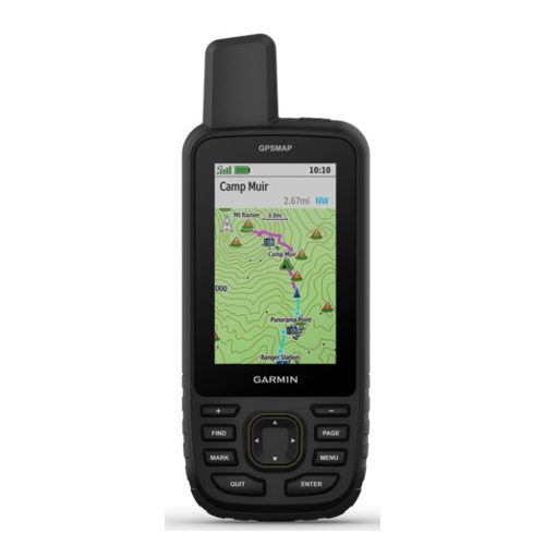 Garmin GPSMAP 67