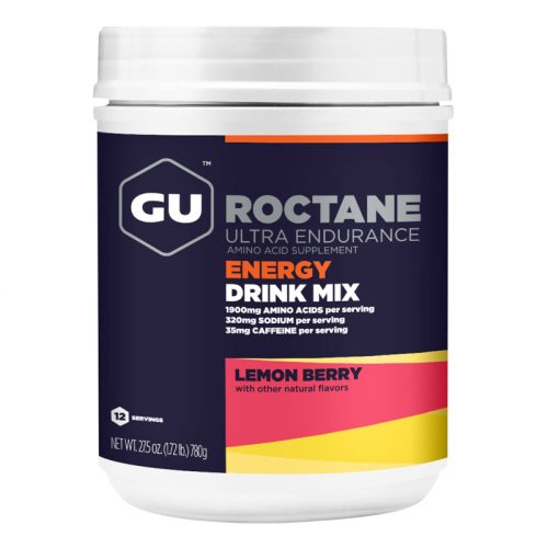 Gu Roctane Energia italpor mix, 780 g - CITROM, ERDEI GYÜMÖLCS
