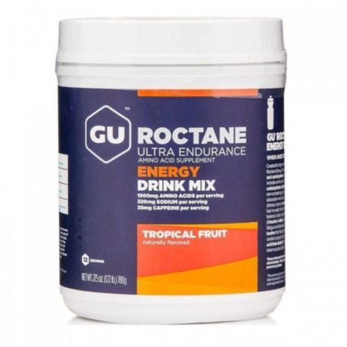 Gu Roctane Energia italpor mix, 780 g - tropical