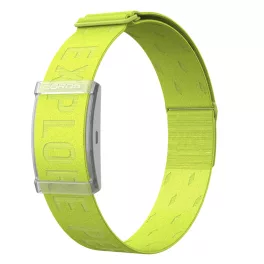 Coros HRM pulzuspánt - Lime