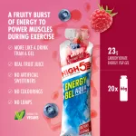 High5 Energy Gel Aqua Berry 66g