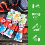 High5 Energy Gel Aqua Caffeine Citrus 66g