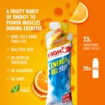 High5 Energy Gel Aqua Narancs 66g