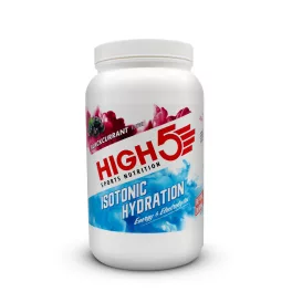   High5 Isotonic Hydration izotóniás sportital por 1,23 kg, feketeribizli