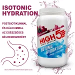 High5 Isotonic Hydration izotóniás sportital por 1,23 kg, feketeribizli