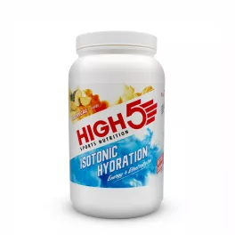   High5 Isotonic Hydration izotóniás sportital por 1,23 kg, trópusi gyümölcs