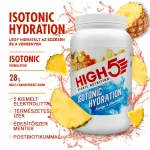 High5 Isotonic Hydration izotóniás sportital por 1,23 kg, trópusi gyümölcs