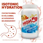 High5 Isotonic Hydration izotóniás sportital por 1,23 kg, trópusi gyümölcs