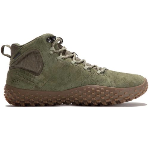 Merrell Wrapt MID WP férfi túrabakancs