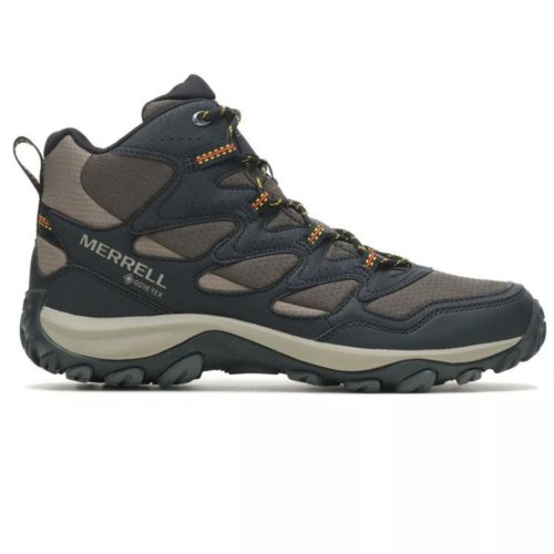 Merrell ALPINE 83 SNKR RECRAFT MID WP férfi túrabakancs