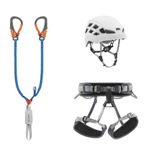 Petzl KIT VIA FERRATA EASHOOK Via ferrata készlet, 1-es méret