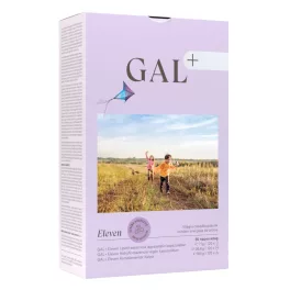 GAL+ Eleven gyerek multivitamin - 30 adag