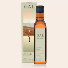 GAL Q10 Halolaj - 250 ml