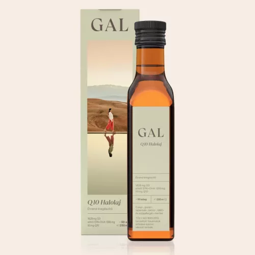GAL Q10 Halolaj - 250 ml