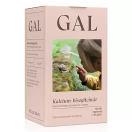GAL Kalcium biszglicinát gyerekeknek - 120 db kapszula