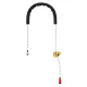 Petzl GRILLON kantár, 3m
