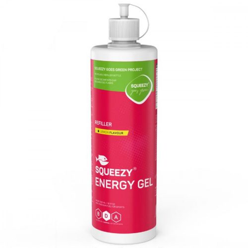 Squeezy Refiller Energy Gel 500 ml utántöltő