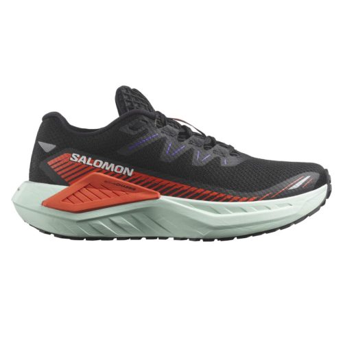 Salomon DRX Defy Grvl - női stabil terepfutócipő