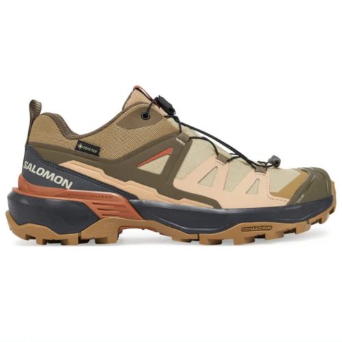 Salomon X ULTRA 360 GTX női vízálló túracipő