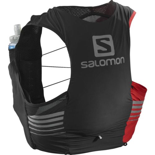 Salomon Sense 5 Pro fekete/piros futómellény LIMITÁLT KIADÁS - M