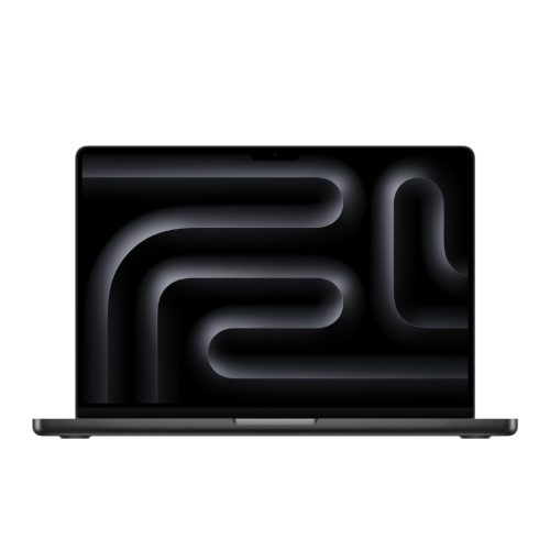 Apple Macbook Pro 16" M4 Max 16 magos CPU 1TB asztrofekete színben