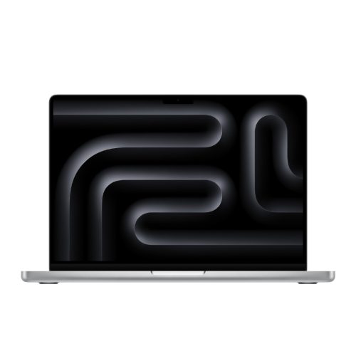 Apple Macbook Pro 14" M4 Max 16 magos CPU 1TB ezüst színben