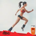 Meru Warm - BEMELEGÍTŐ KRÉM, SPORTKRÉM - NORMÁL - 150ML