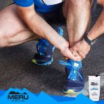 Meru Help - IZOMLAZÍTÓ KRÉM - SPORTKRÉM FÁJÓ, TÚLERŐLTETÉSEKRE - 150ML